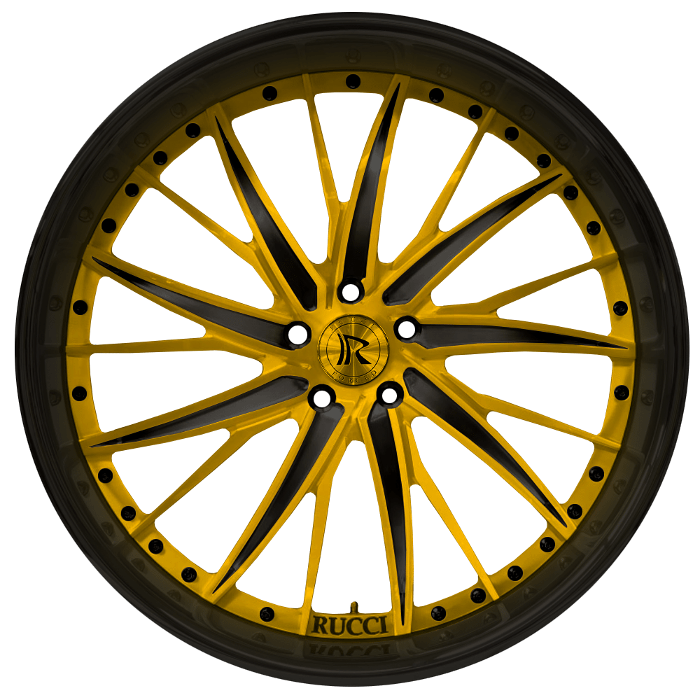 Rucci Forged Milli