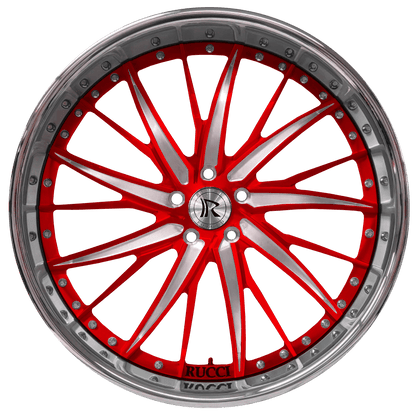 Rucci Forged Milli