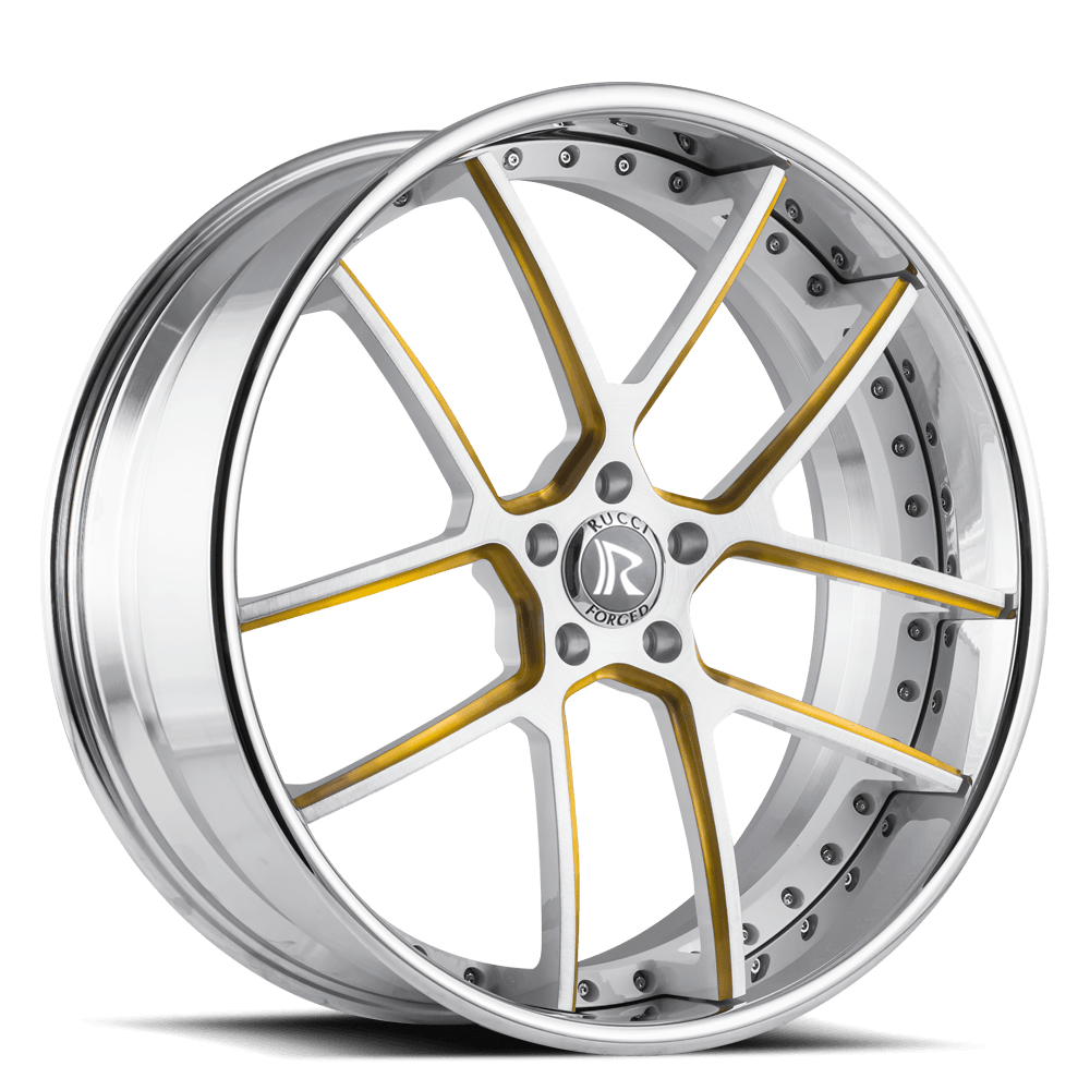 Rucci Forged Millioni