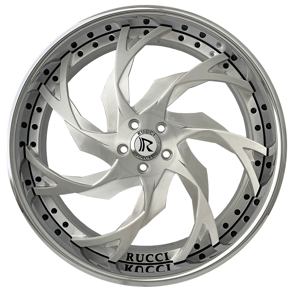 Rucci Forged Mixin