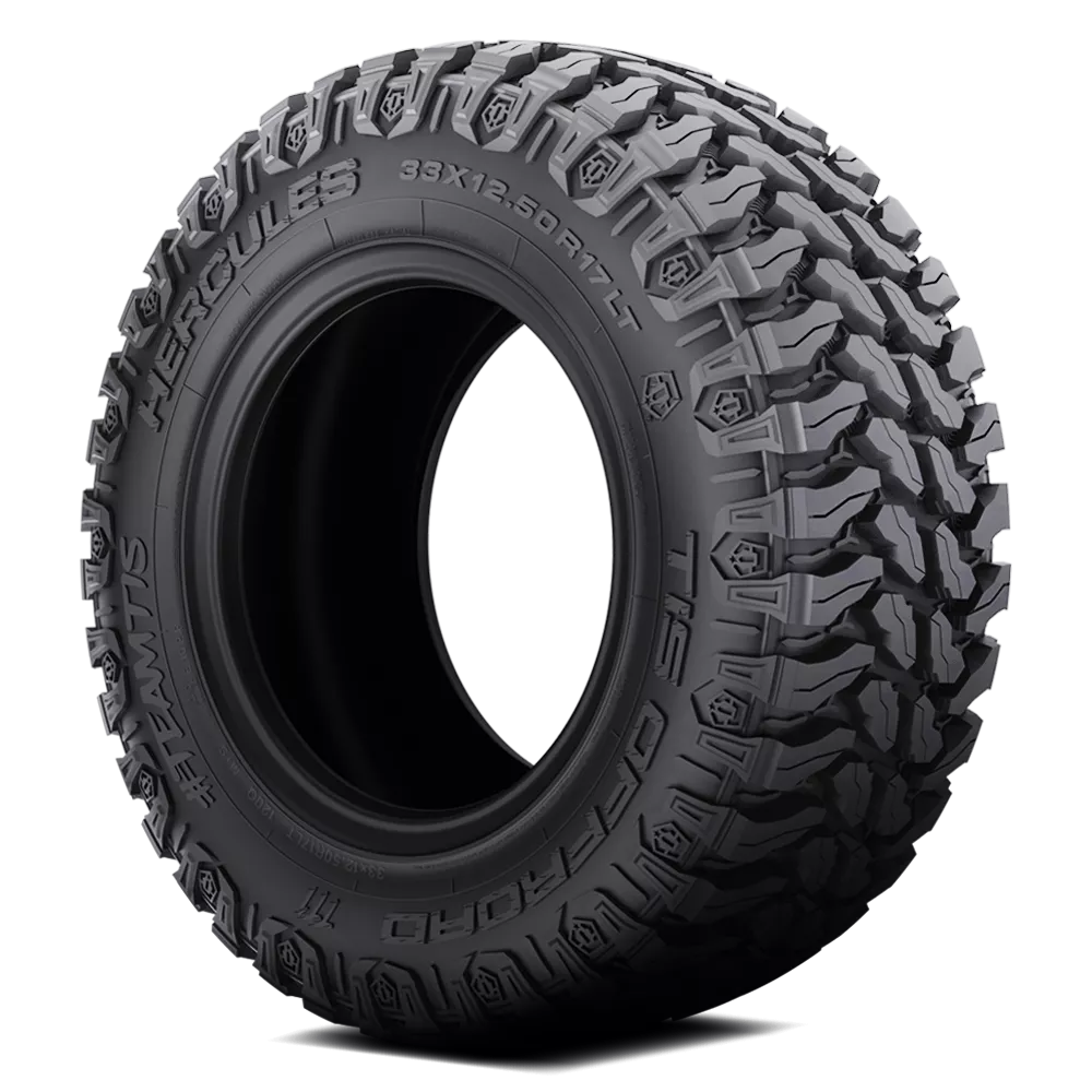 HERCULES Tis TT1 35x15.5R24 Tires