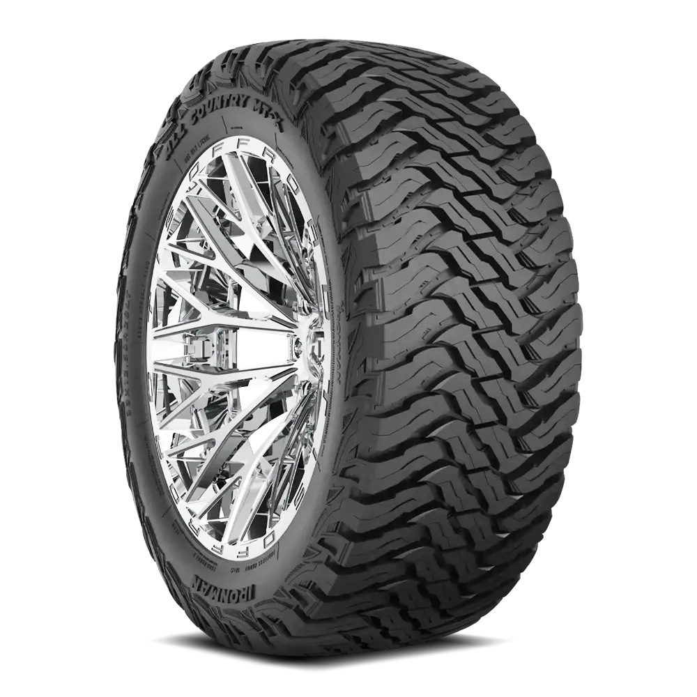 IRONMAN ALL Country MT-X LT285/70R17 Tires