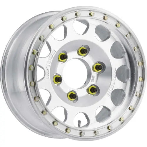 Method 202 17x9 8x165.1 (8x6.5) -12mm Forged Beadlock Machined - Raw MR20279080312BV