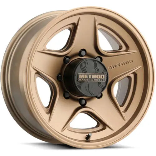 Method 319 18x9 8x170 18mm Method Bronze MR31989087918