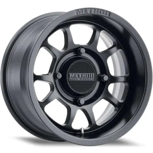 Method 409 14x7 4x156 38mm UTV Bead Grip Matte Black MR40947046552