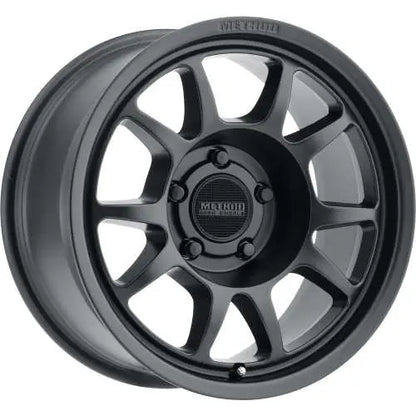 Method 702 17x8.5 5x150 0mm Matte Black MR70278558500