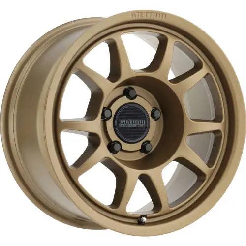 Method 702 17x7.5 5x130 50mm Method Bronze MR70277553950
