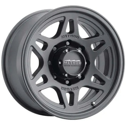Method 706 18x9 8x170 18mm Matte Black MR70689087518