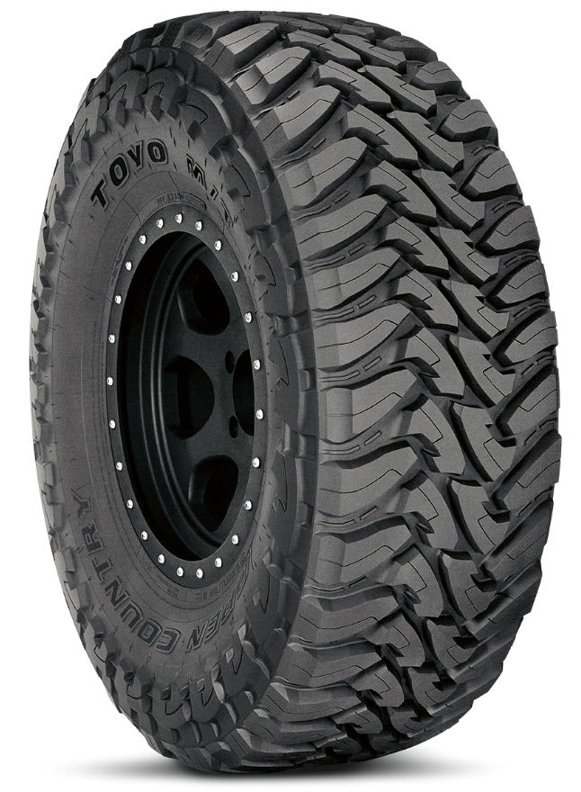 TOYO TIRES OPEN COUNTRY M/T LT315/75R16 (34.9X12.9R 16) Tires