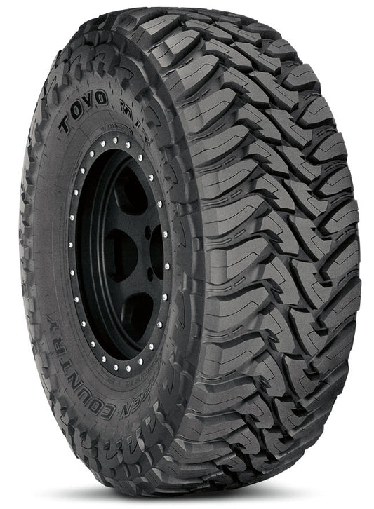 TOYO TIRES OPEN COUNTRY M/T LT315/75R16 (34.9X12.9R 16) Tires