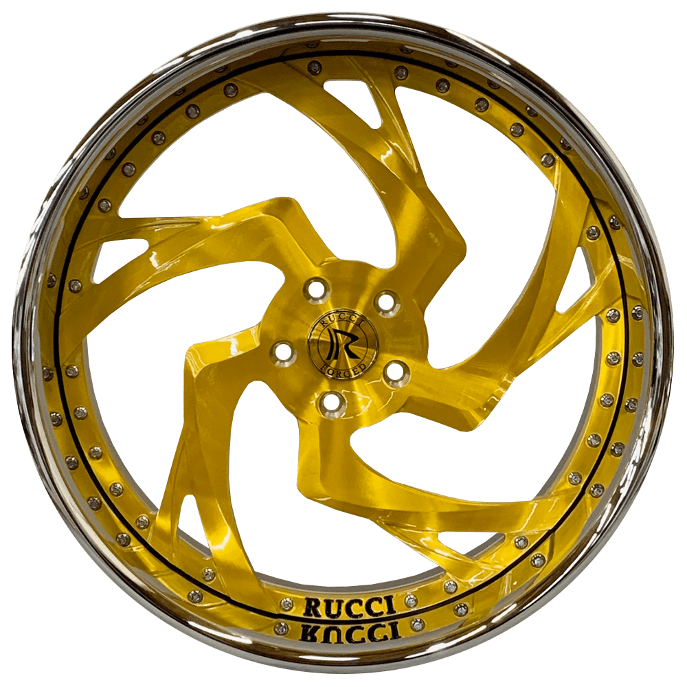 Rucci Forged Mundo