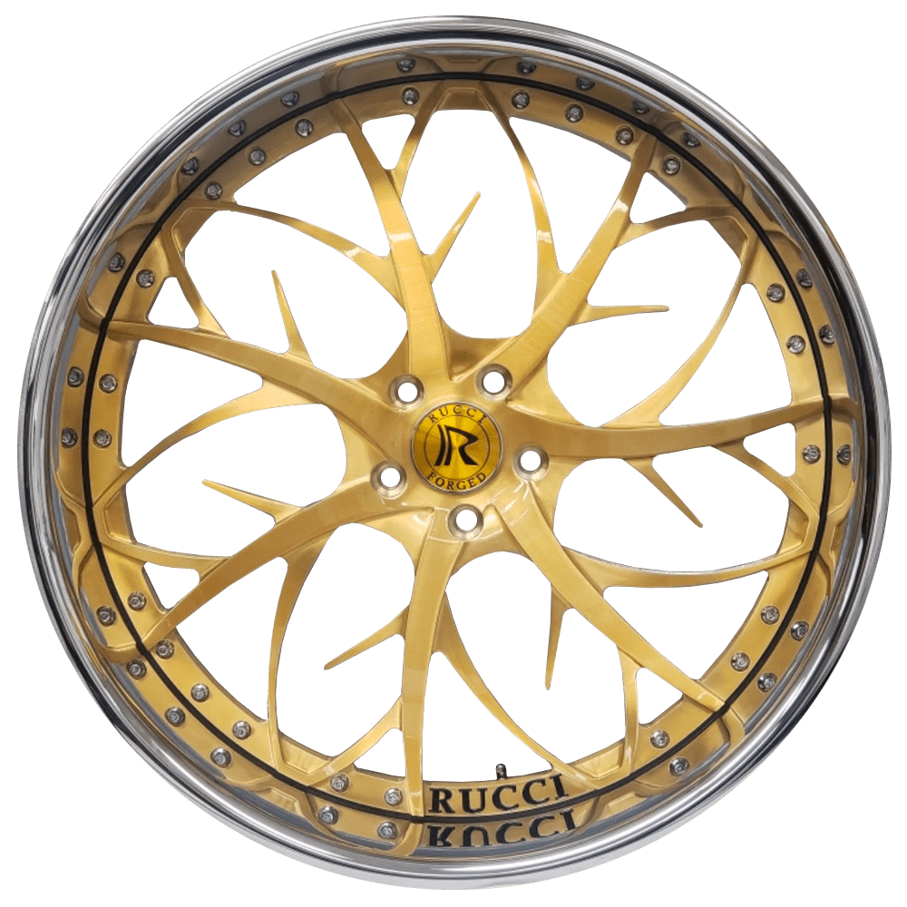Rucci Forged Murda