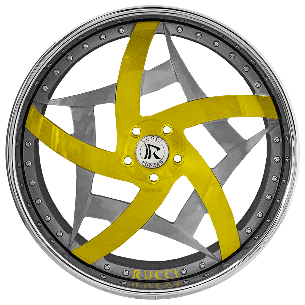 Rucci Forged Nemesis