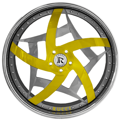 Rucci Forged Nemesis
