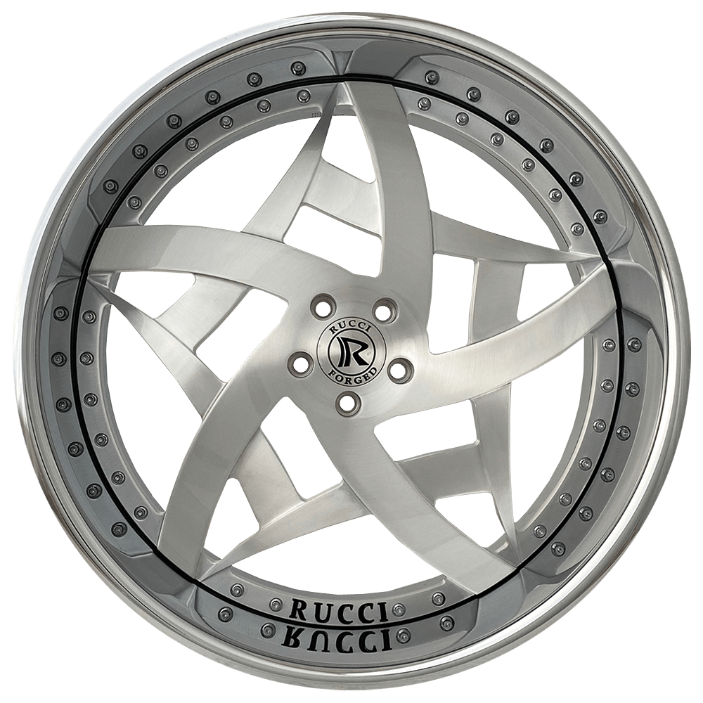 Rucci Forged Nemesis