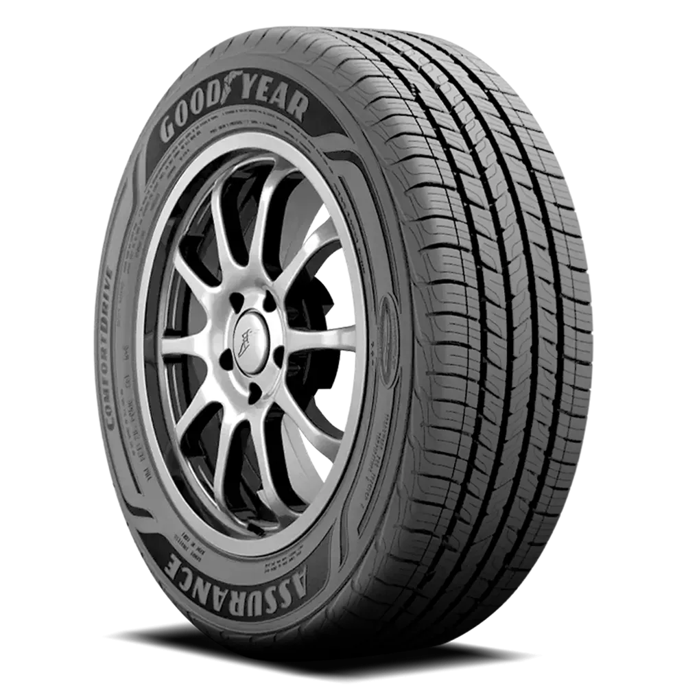 GOODYEAR Assurance Comfortdrive 235/45R19 Tires
