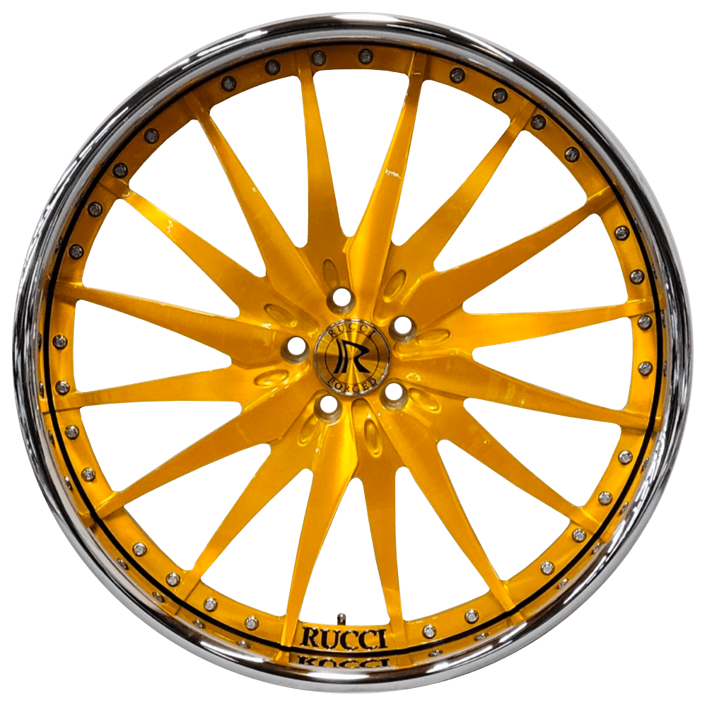 Rucci Forged Omega