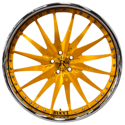Rucci Forged Omega