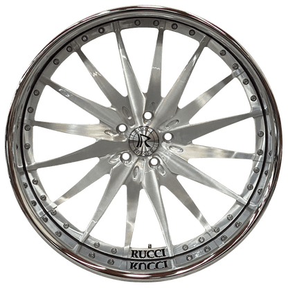 Rucci Forged Omega