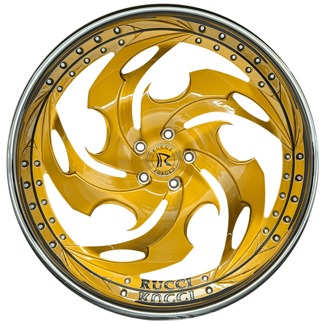 Rucci Forged Oneway