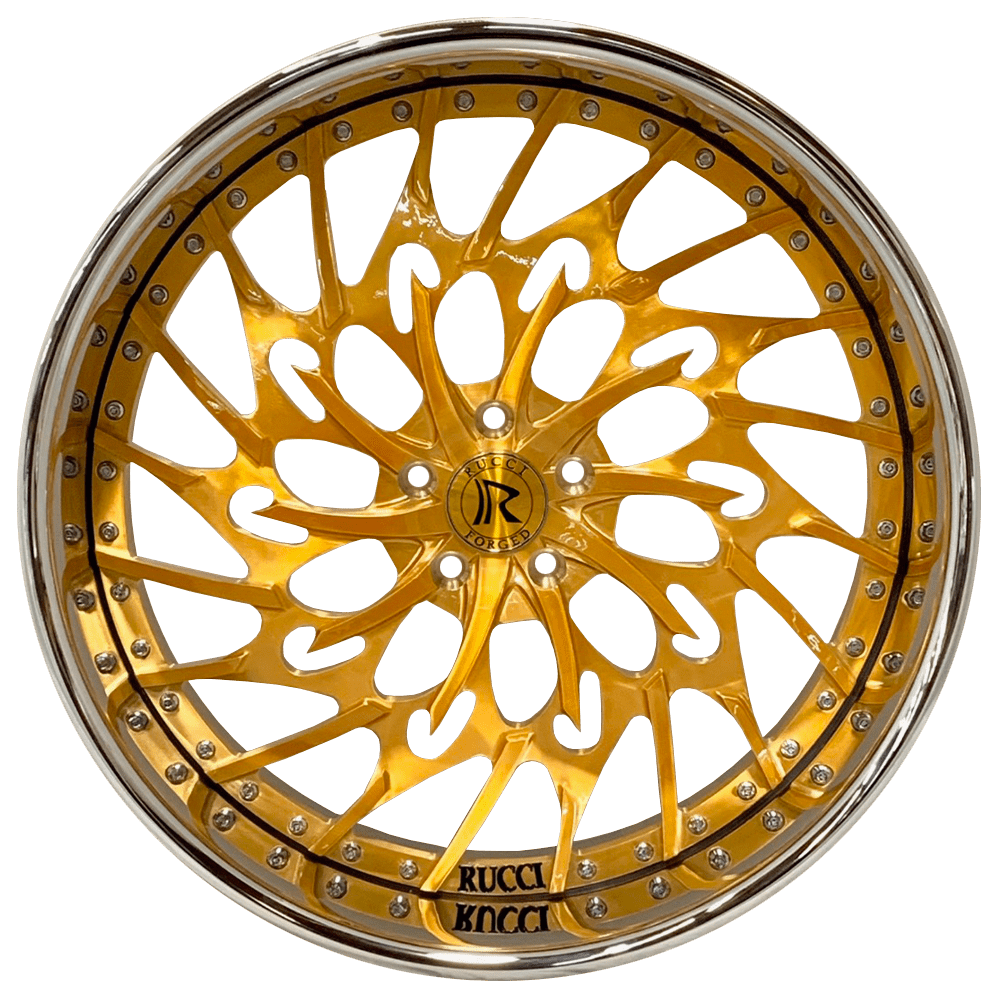 Rucci Forged Ounce