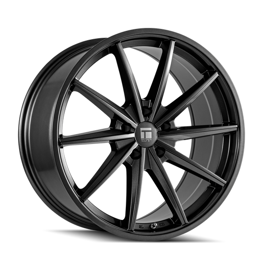TOUREN TF02 3502 20X9 35 5x120 GLOSS BLACK