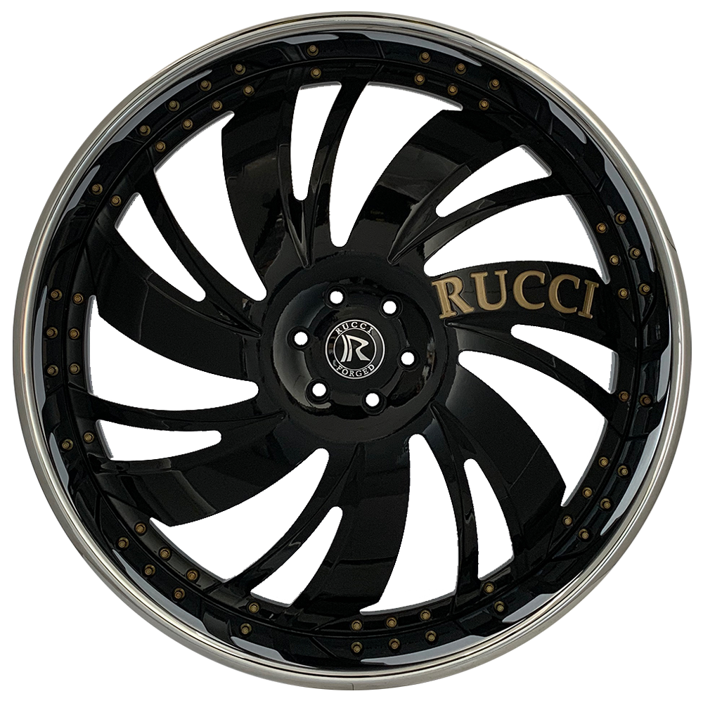 Rucci Forged Paper