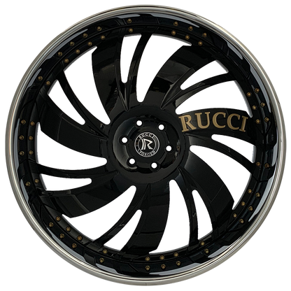 Rucci Forged Paper