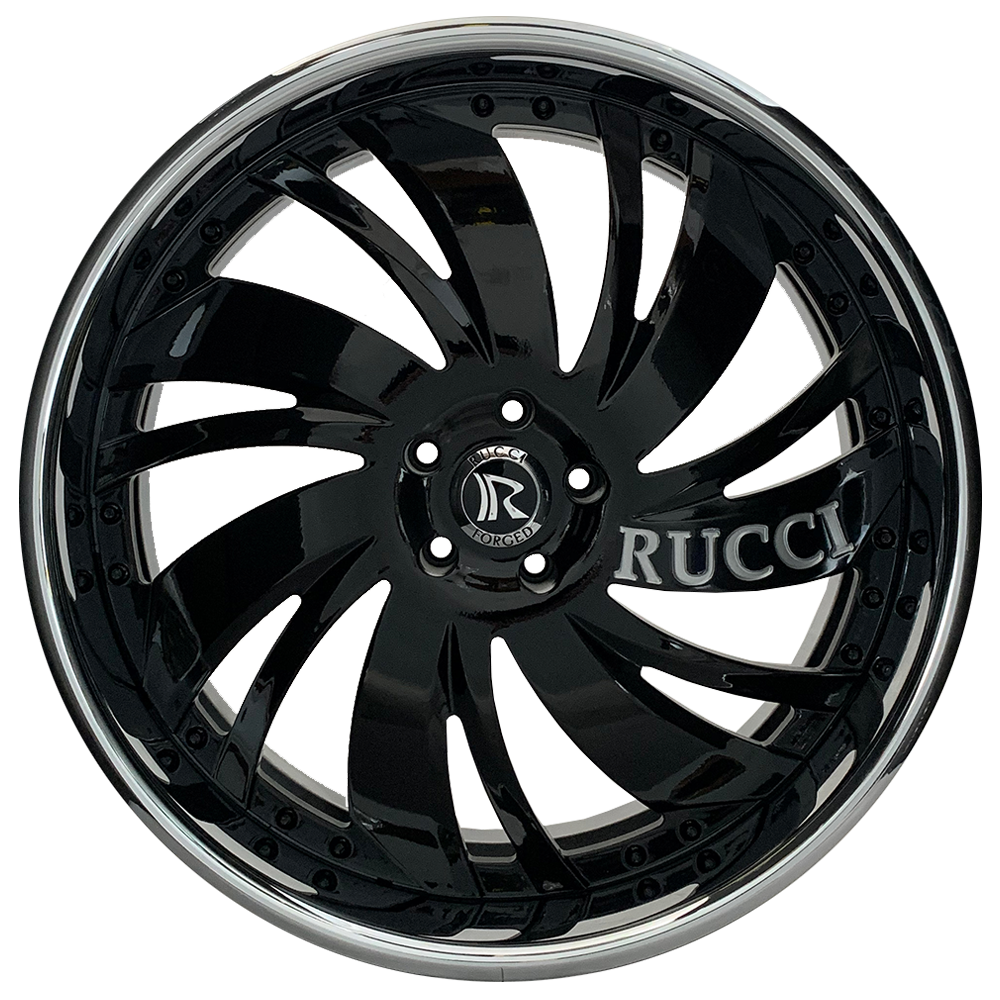 Rucci Forged Paper