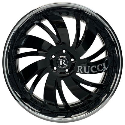 Rucci Forged Paper