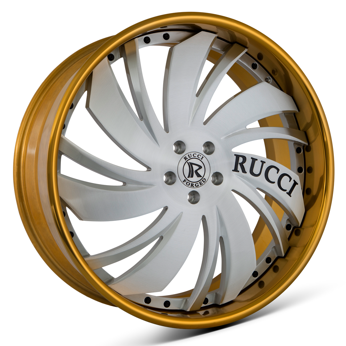Rucci Forged Paper