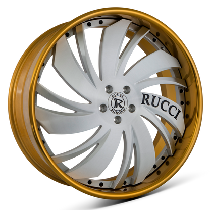 Rucci Forged Paper