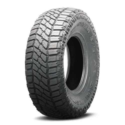 Milestar Patagonia X/T - LT265/60R20 (33") 121Q Rugged Terrain | 22152112