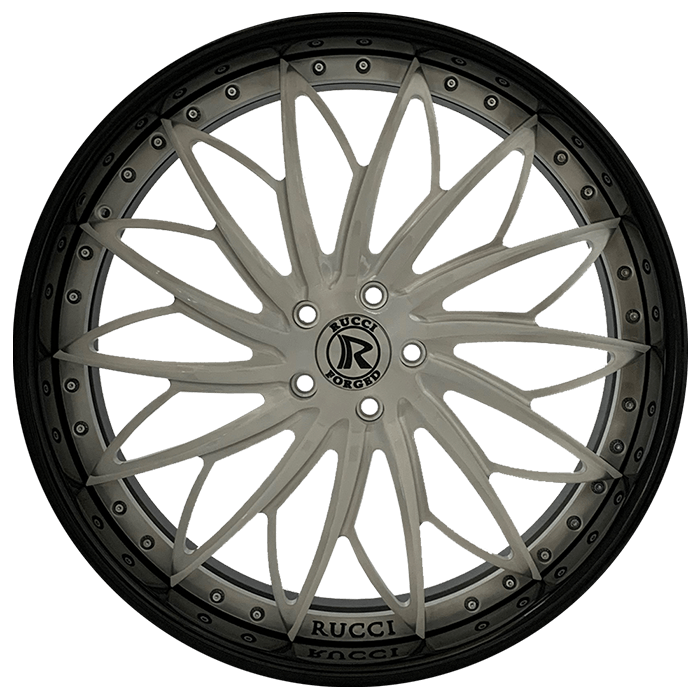 Rucci Forged Pazzo