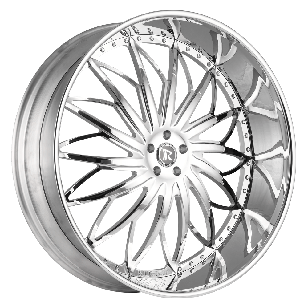 Rucci Forged Pazzo