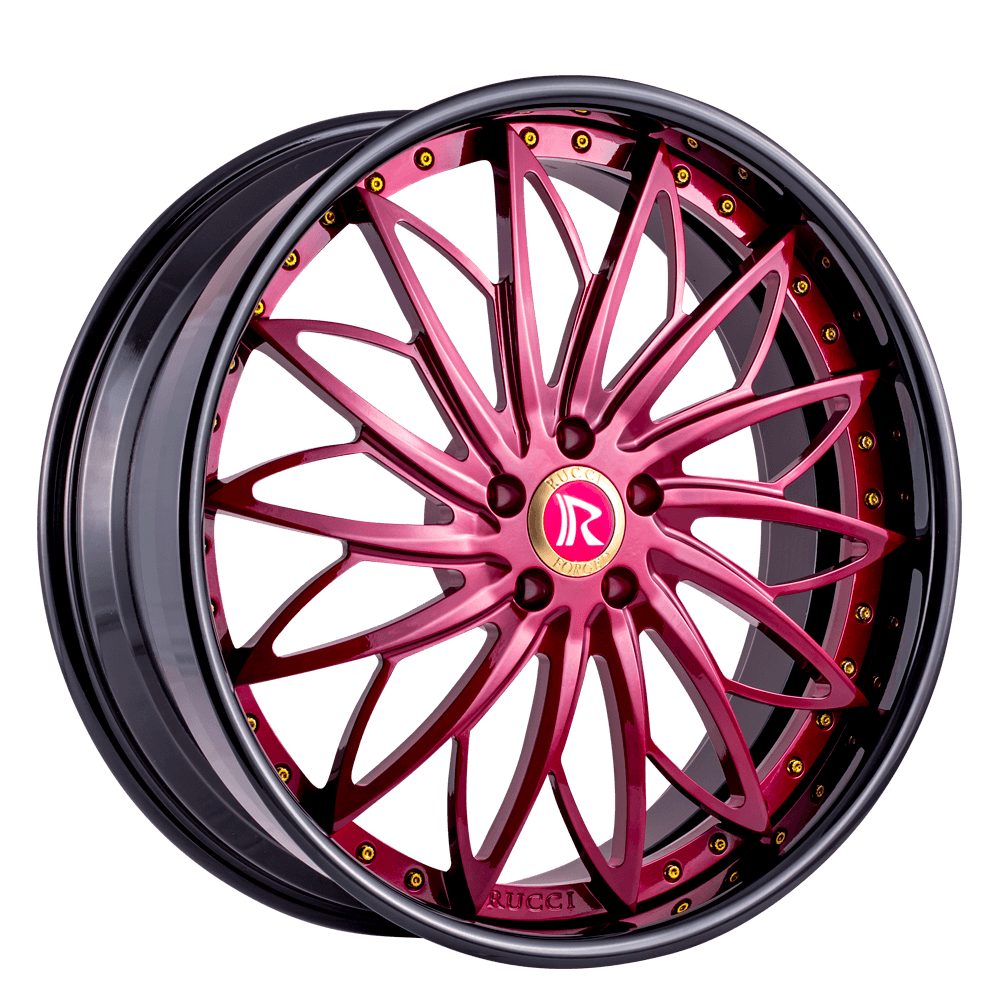 Rucci Forged Pazzo