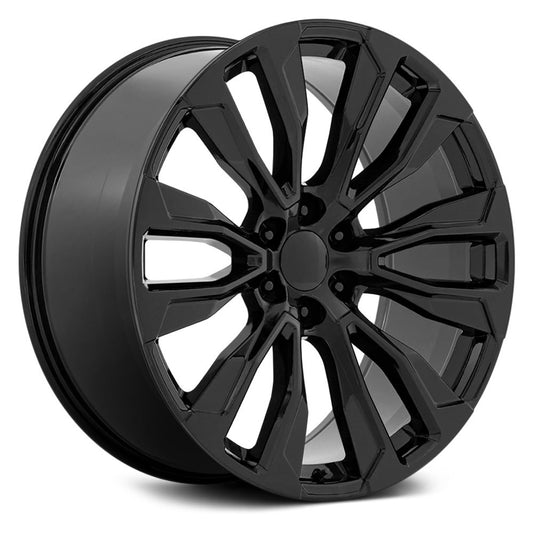 PERFORMANCE REPLICAS PR211 26X10 31 6X139.7/6X5.5 Gloss Black