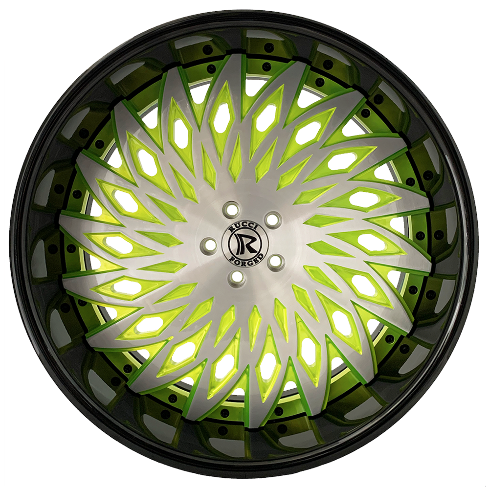 Rucci Forged Phantom