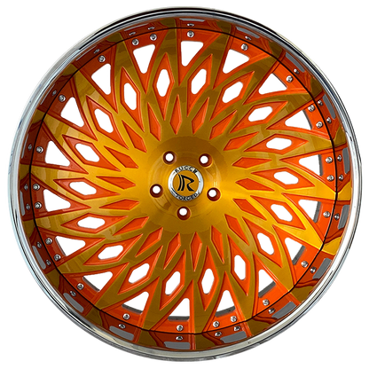 Rucci Forged Phantom