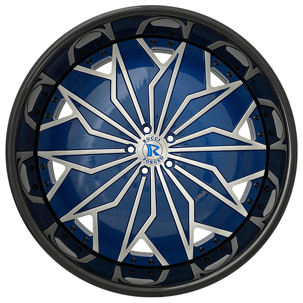 Rucci Forged Piper