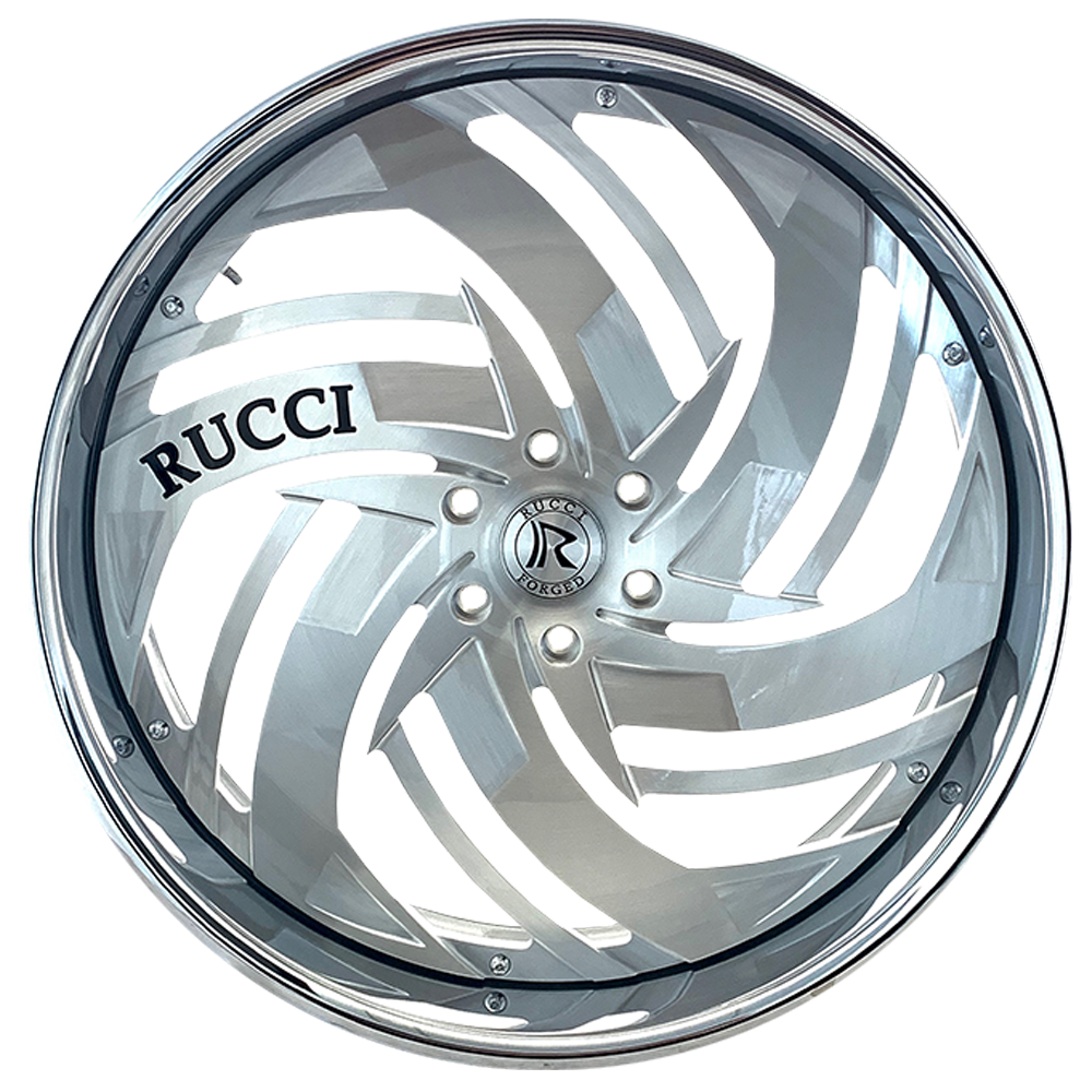 Rucci Forged Pistola