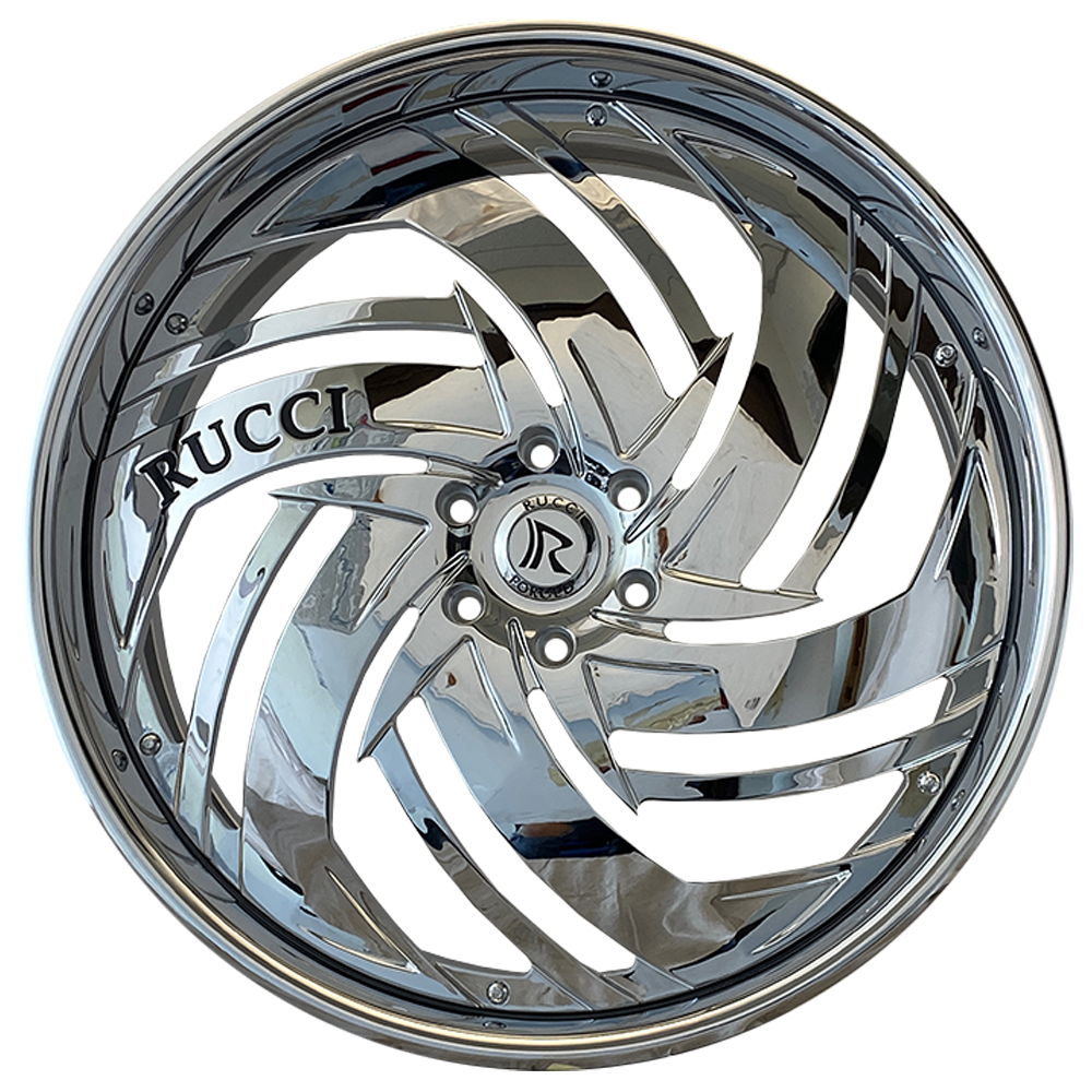 Rucci Forged Pistola