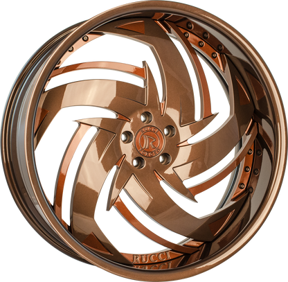 Rucci Forged Pistola