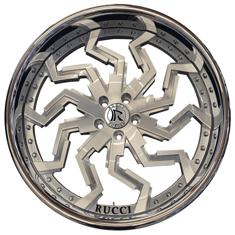 Rucci Forged Plugg