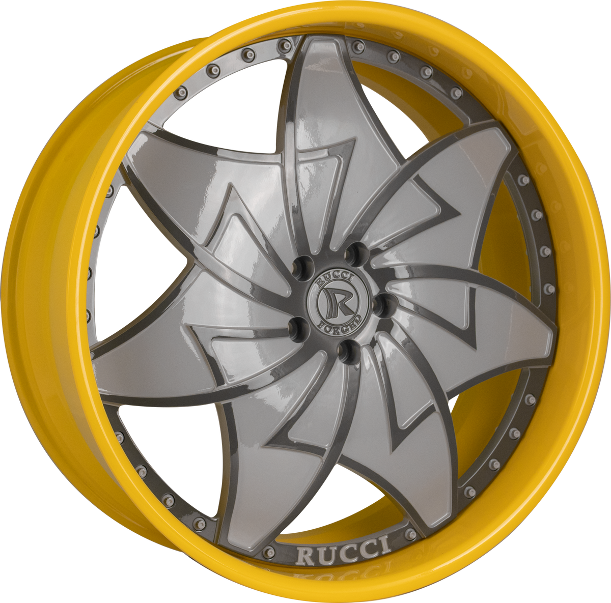 Rucci Forged Posse