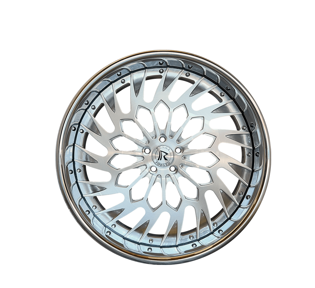 Rucci Forged Power
