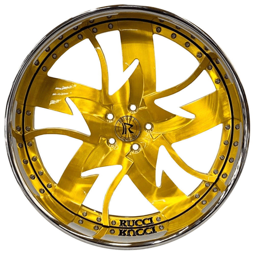 Rucci Forged Primo