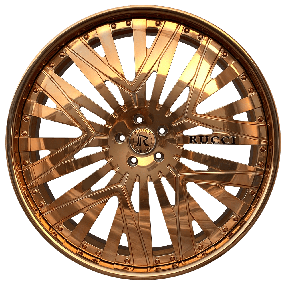 Rucci Forged Priority