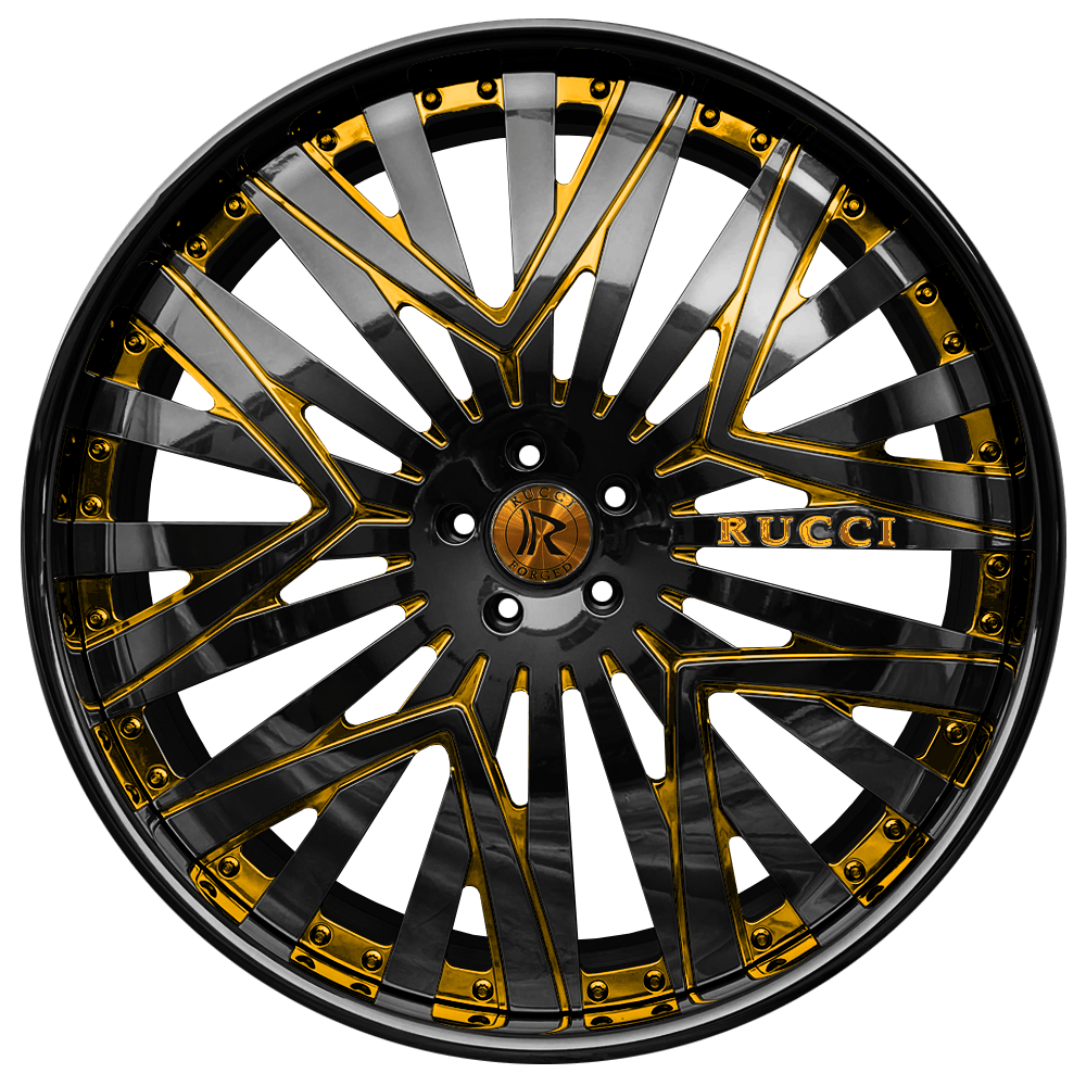 Rucci Forged Priority
