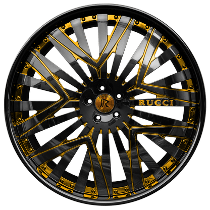 Rucci Forged Priority